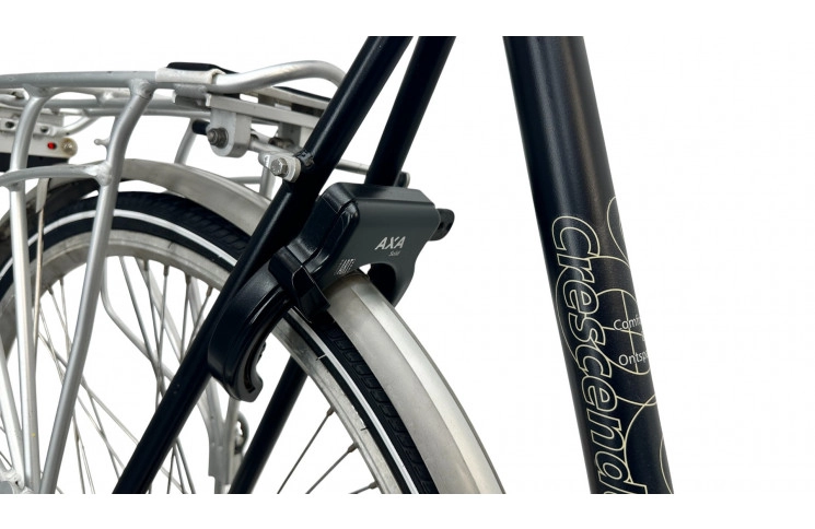 Herenfiets Batavus Crescendo 28"/65cm/Zwart-bruin