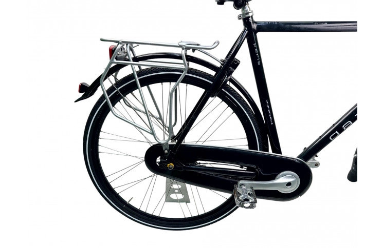 Man's bicycle Gazelle Paris 28"/62cm/Black