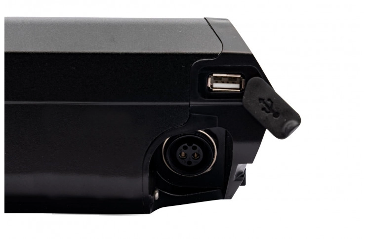 Qwic Performance Dorado Pro Frame Battery 36V 13Ah 468W