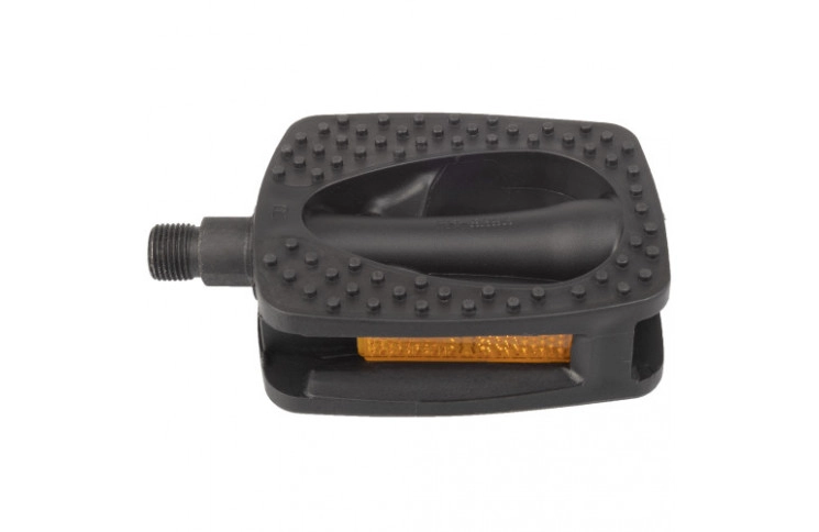 GAZELLE FP-839 PEDAALSET 85X98MM ANTISLIP 9/16 ZWART OEM