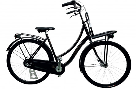 Damesfiets Sparta Country Tour 28"/52cm/zwart