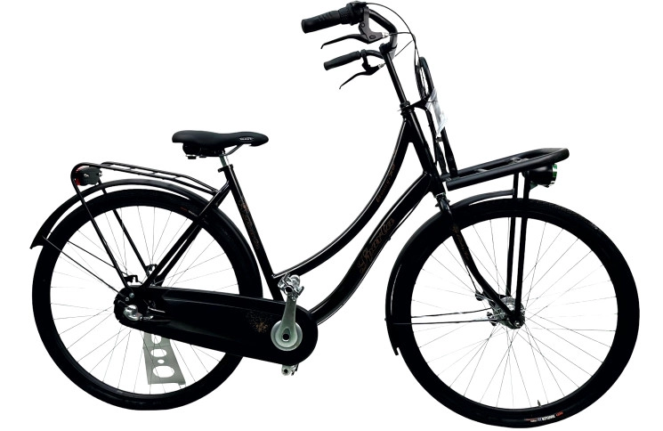 Damesfiets Sparta Country Tour 28"/52cm/zwart