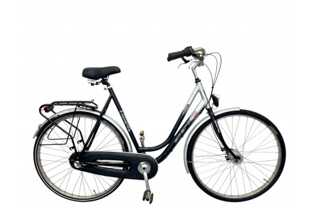 Woman`s bike Sparta RailStar 28"/62cm/black-gray