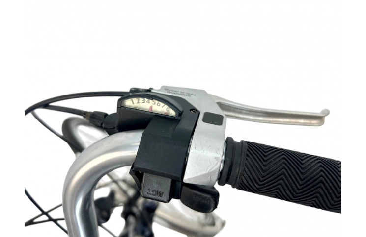 Damesfiets Jan Janssen Hybridium 28" 53