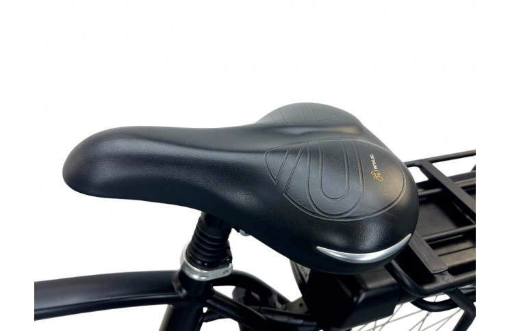 E-Bike Batavus Genova 28"/57cm/black/36V 389Wh 10.8Ah