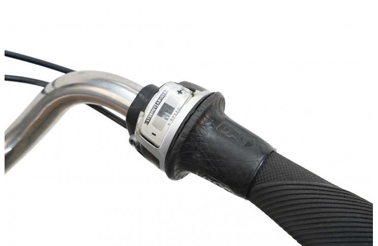 E-Bike Sparta Country Tour 28"/53cm/violet/417Wh 36V 11.6Ah 250W