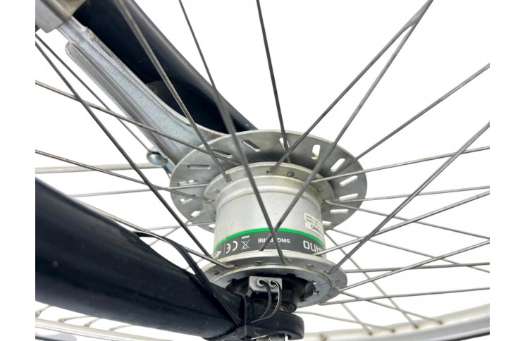 Damesfiets City Star 28" M/54