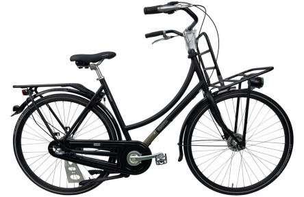 Damesfiets Batavus Centro 28"/55cm/Zwart