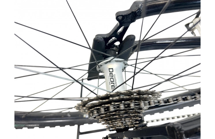 Mountain bikeCarver SL 500 26"/48cm/black-gray