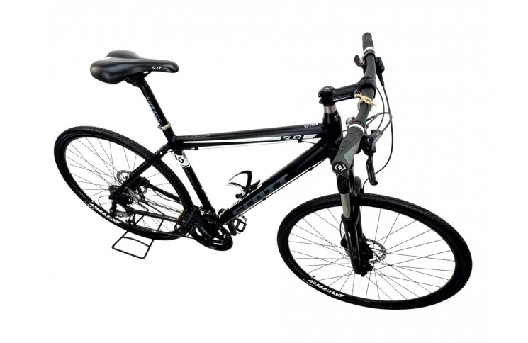 Herenfiets Scott Cross 28"/51cm/zwart