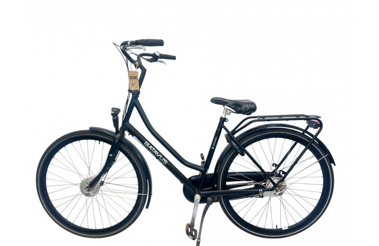 Woman's bicycle Batavus Winner w/al/sity/28/black/f49