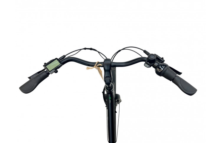 Damesfiets Cortina Tide W/al/28/stad/zwart/f47