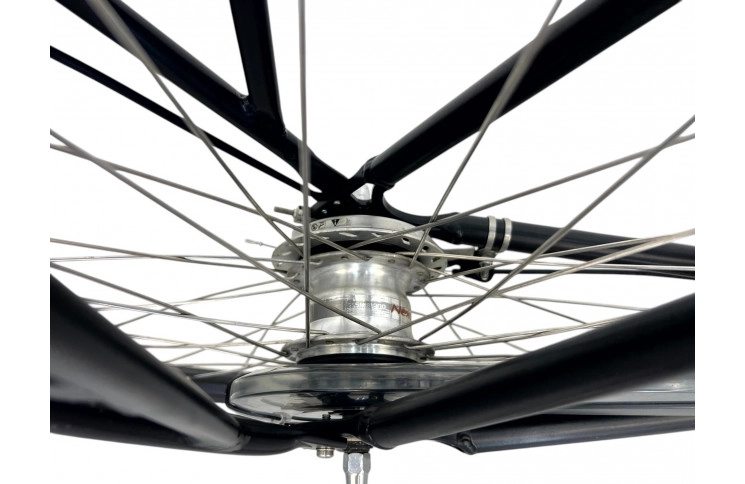 Woman's bicycle Batavus Diva 28"/56cm/black