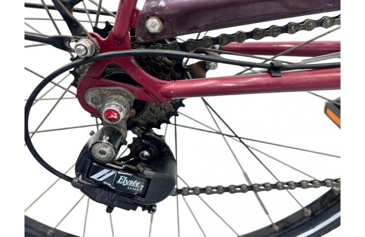 Damesfiets Gazelle Tourmalet 28" 57