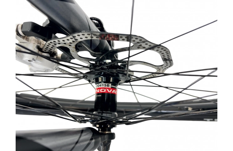 Herenfiets Cannondale Trail SL m/mtb/26/al/balck/f53