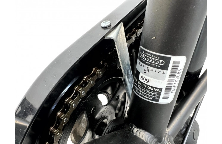 Men's bicycle Batavus Intermezzo 28" 55 cm grey