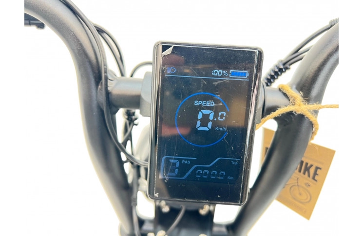 DIABLO E-BIKE, X1, 7DR SHIMANO, HYDRAULIC, MATT-BLACK, 1000458 ACCU (15AH,48V,720WH)