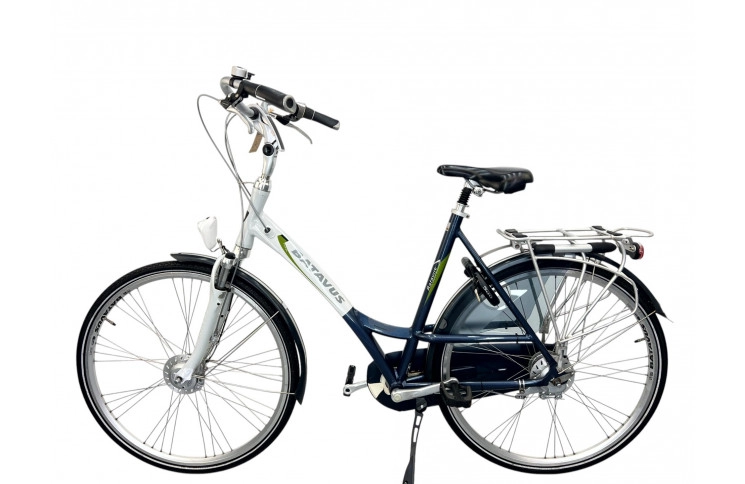 Woman's bicycle Batavus Toledo w/al/sity/blue/28/f57