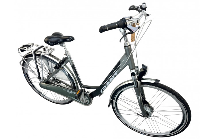 Damesfiets Giant Ultimo 28"/50cm/grijs