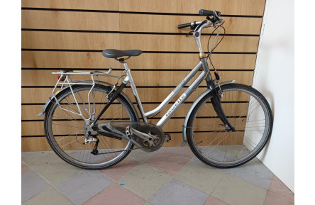 Sporty ladies bicycle Gazelle Lite Line