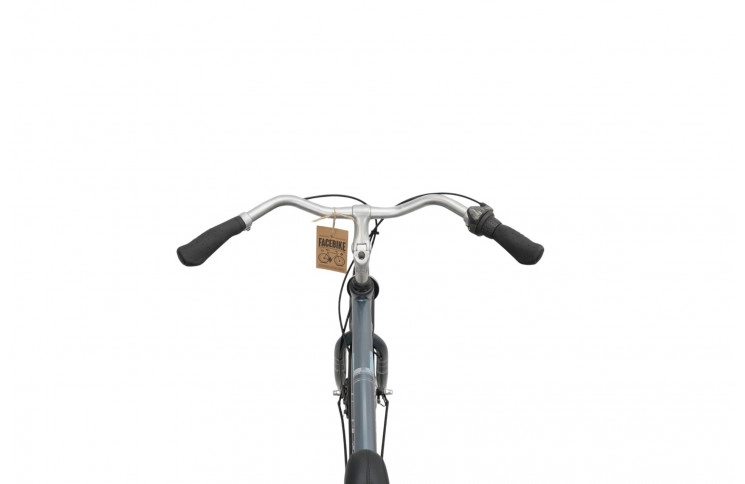 Herenfiets Cortina U2 28"/53cm/Grijs