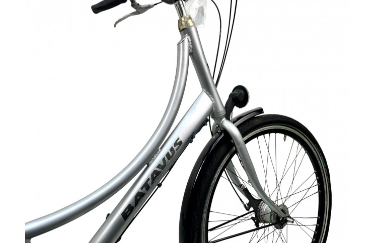 Damesfiets Batavus Diva 28"/56cm/Grijs