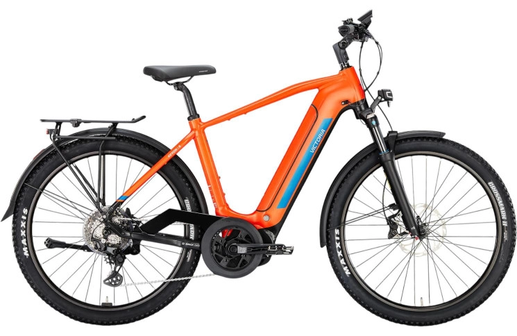 VICTORIA Elektrische SUV Avyon 6 №1 27.5"/53cm-M/10/leigrijs mat/02920487