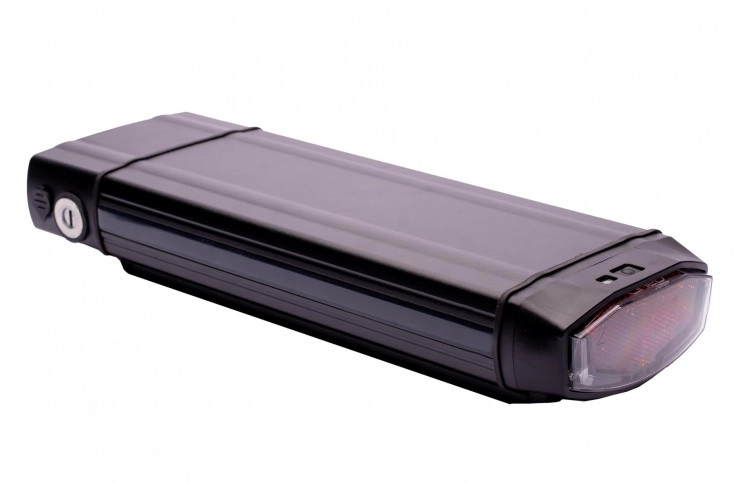 Stella Type 2 fietsaccu 36V | 16.8Ah | 603Wh