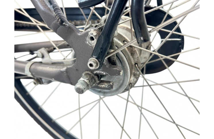 Herenfiets Altra Luxor 28" M/53cm