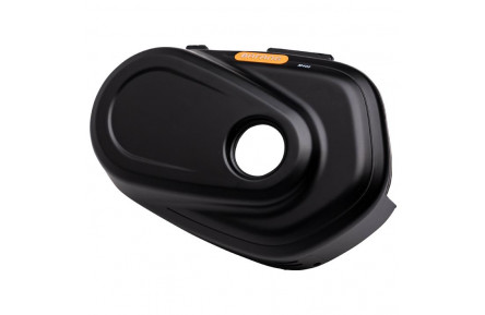 Bafang M400 motor housing with logo