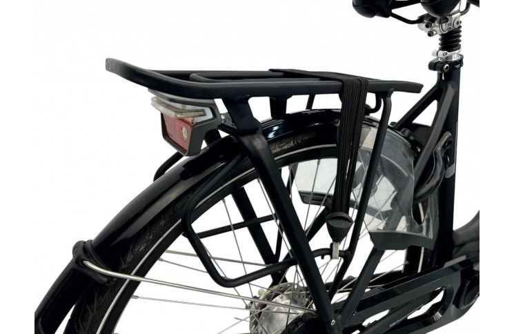 Damesfiets Gazelle Orange C7+ black/w/al/sity/28/f53