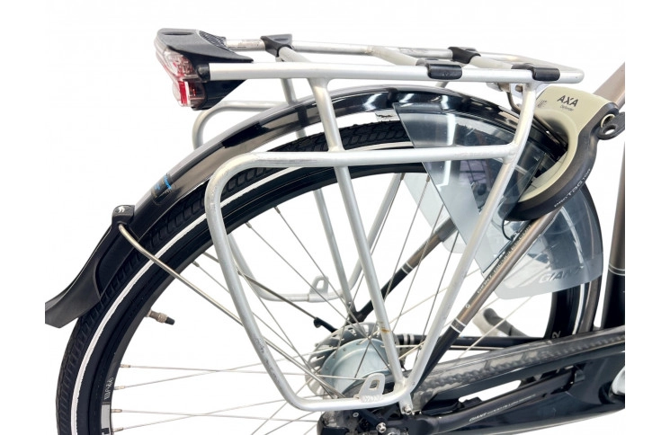 Herenfiets Giant Futuro 28"/60cm/grijs