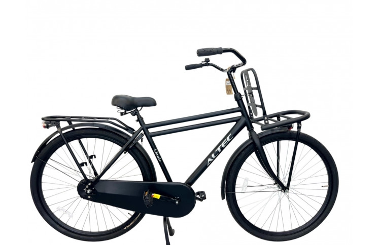 Herenfiets Altec Classic 28"/53 cm/Zwartmat/283635