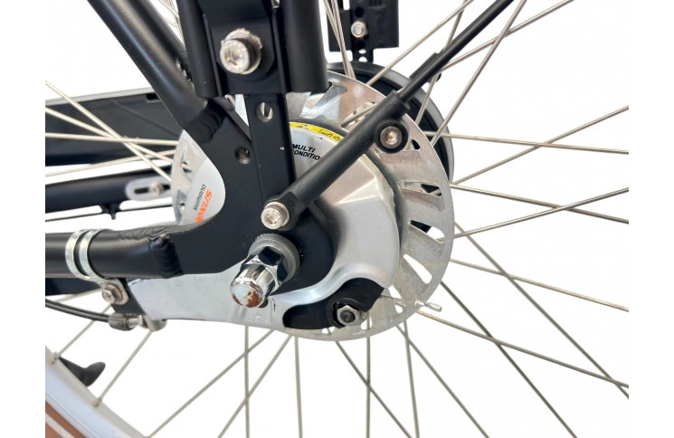 Damesfiets E-Bike Vogue Elite 28" 57cm (36V 13Ah 468Wh)