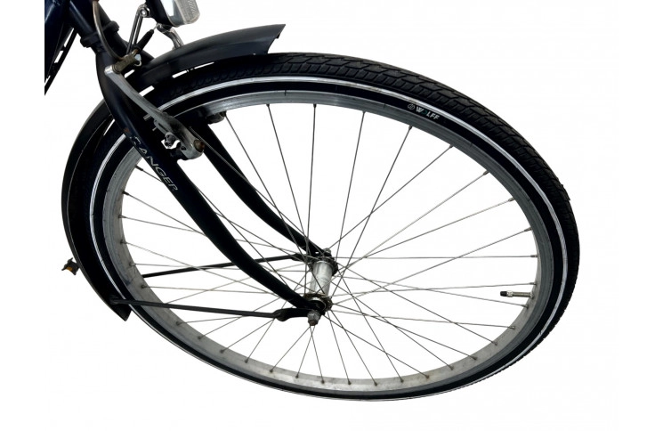 Herenfiets Ranger Reggio 28"/60cm/Blauw