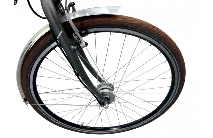 Damesfiets Hercules Urbanico 28" 54