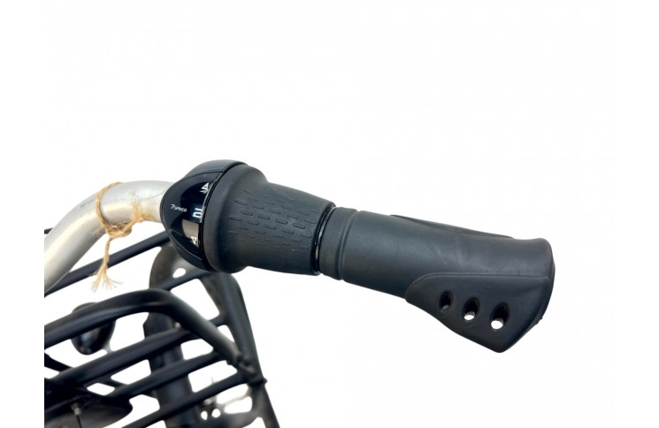 Herenfiets Cortina U4 28"/56cm/zwart