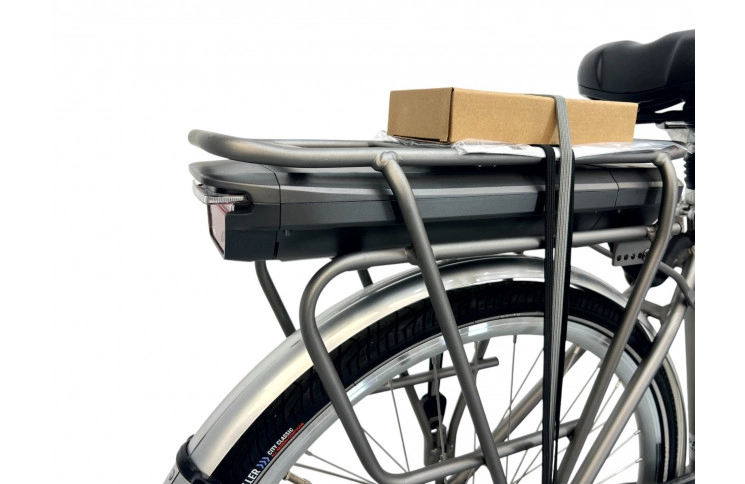 E-BIKE VOGUE BASIC 7SP 28" 47cm matt-grey (36V 13Ah 468Wh)