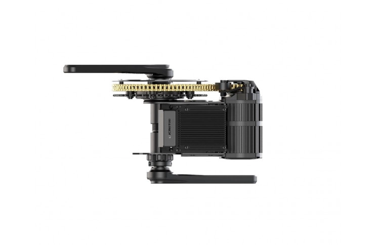 CYC X1 Stealth Gen 3 middenmotor ombouwset