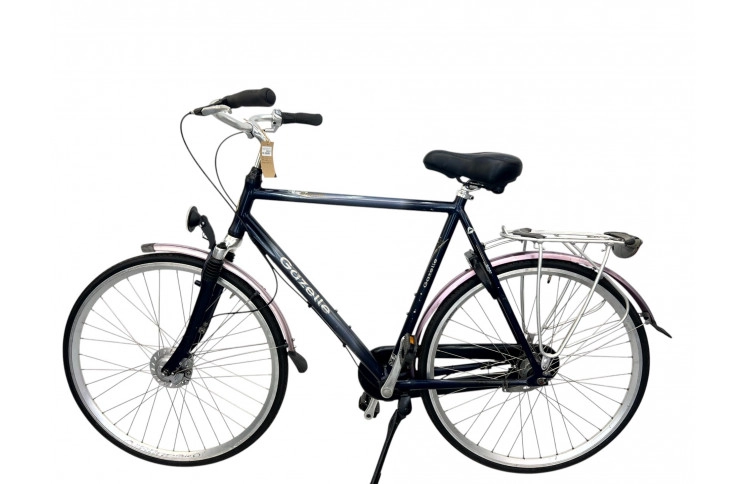 Herenfiets Gazelle Saphir 28"/62cm
