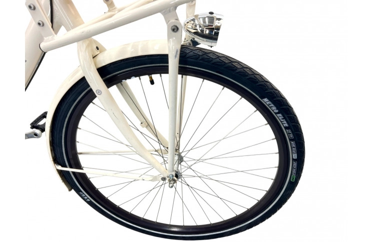 Damesfiets Cortina U4 28"/50cm/Witt