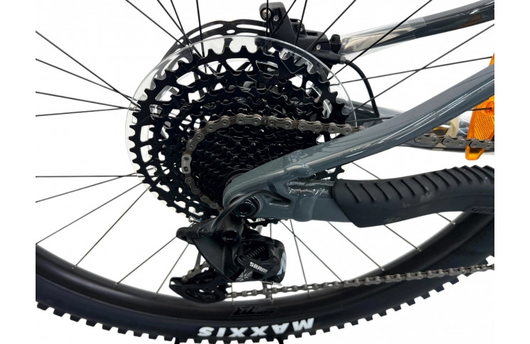 Merida ONE FORTY 700 29"/42cm/12ver/Grijs/2025/A62511A01445