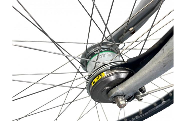 Woman's bicycle Gazelle Chamonix 28" 57cm