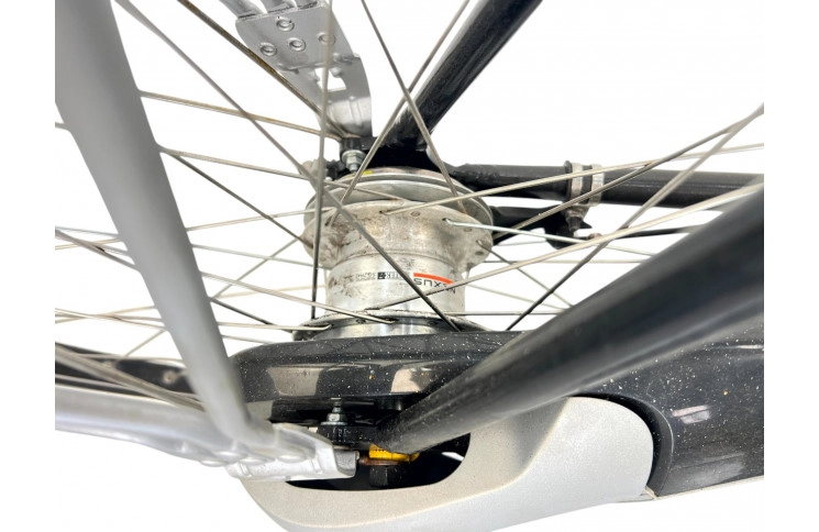 Damesfiets Union Tokapi 28" 57cm