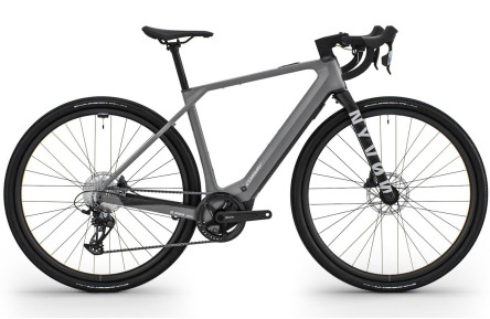 CONWAY Elektrische allroad Nyvon 9.0 28"/45cm-S/12/kwartsgrijs/02830114