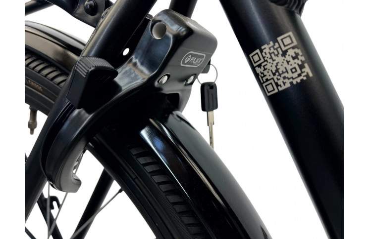 Herenfiets Vogue Elite 28" S/50