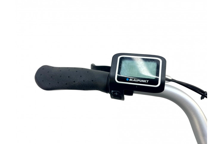 E-BIKE Prophete 28"/47cm/zwart/36V 13.8Ah 496.8Wh