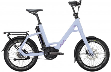 QiO Elektrische compactfiets EINS AP-8R №1 20"