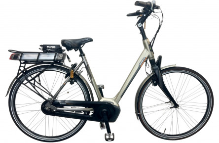 E-Bike Sparta M8i 28"/53cm/Bronzen
