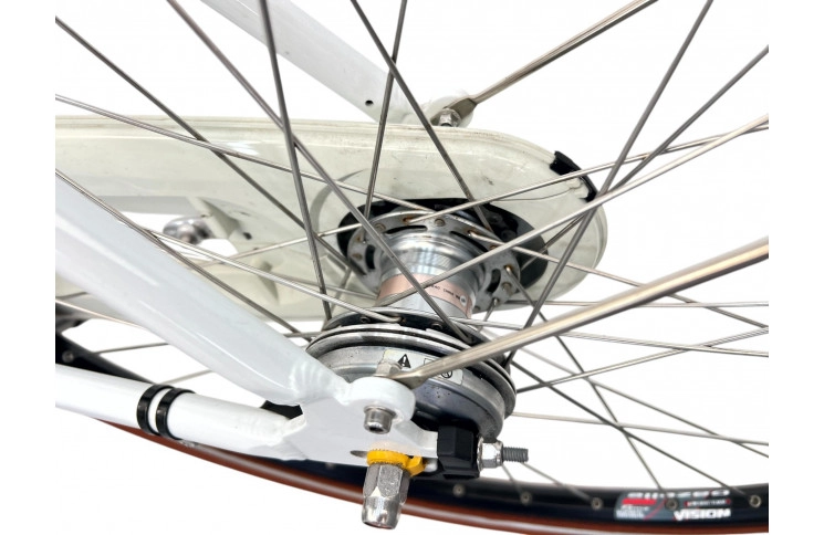 Damesfiets Gazelle Mis Grace 28" 54cm